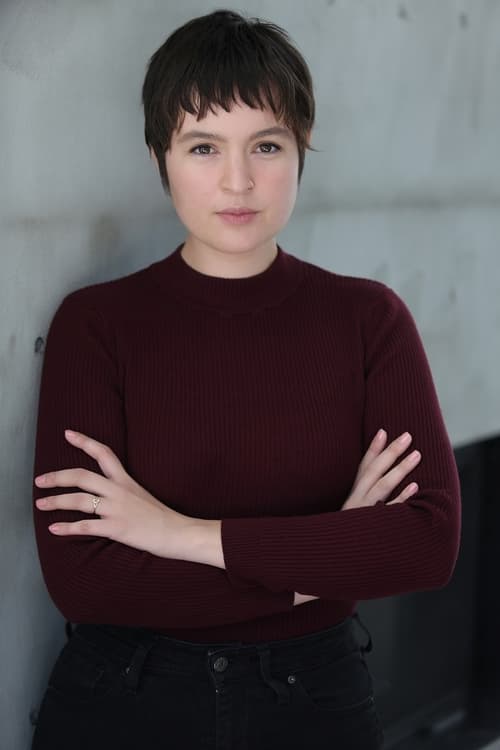 Amanda Morgan as Eve