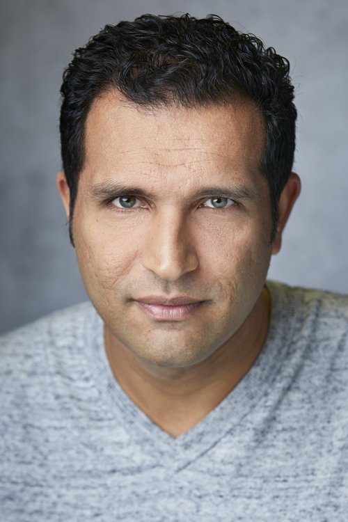 Ahmed Lucan as Dr. Carraz