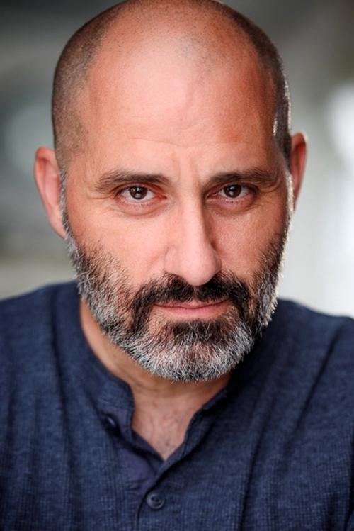 Paulino Nunes as Officer Mathieson