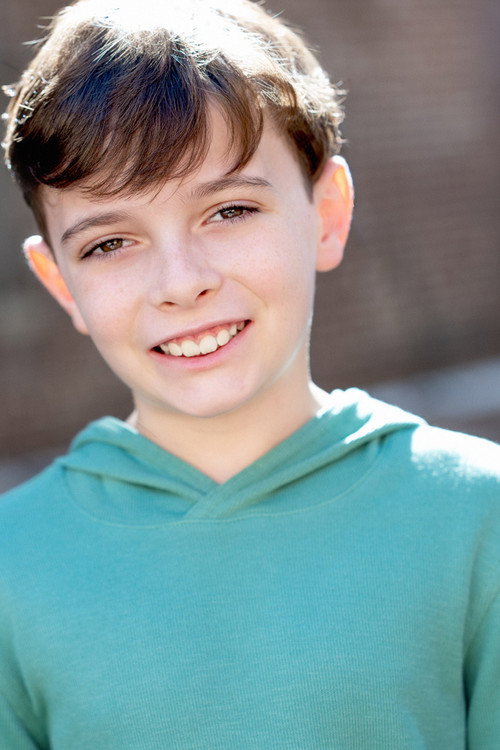 Lucas Worth as Snail