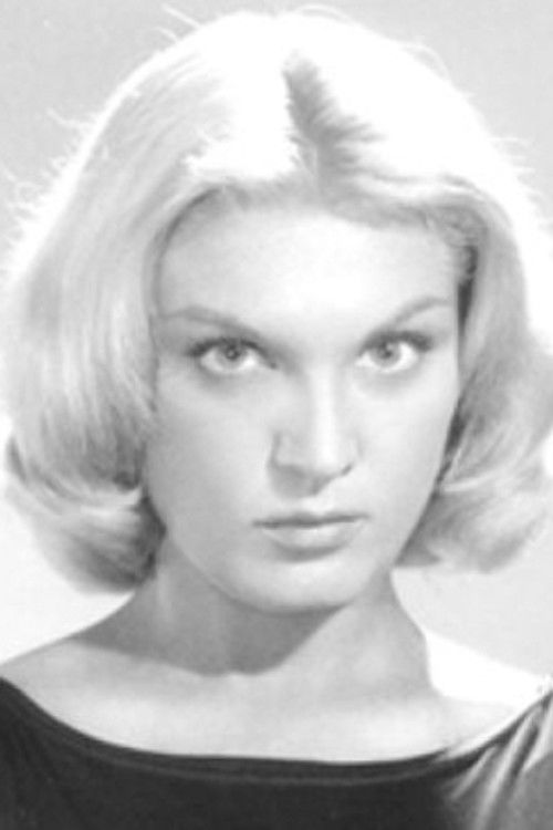 Zina d'Harcourt as Milena (as Zina Rachevsky)