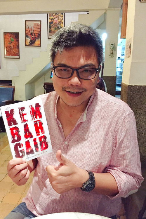 Alim Sudio as Hendry