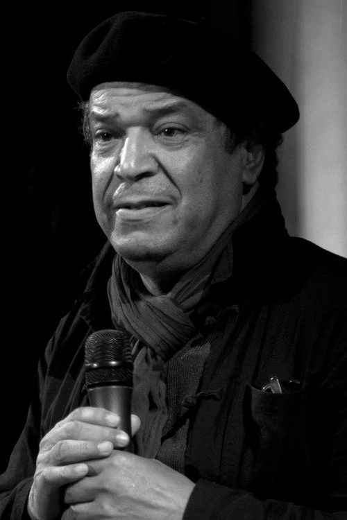 Mohamed Rachid Benhadj as Marwani (the revolutionary)