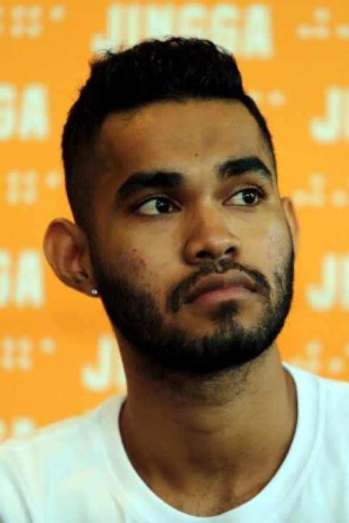 Aufa Assegaf as Simson