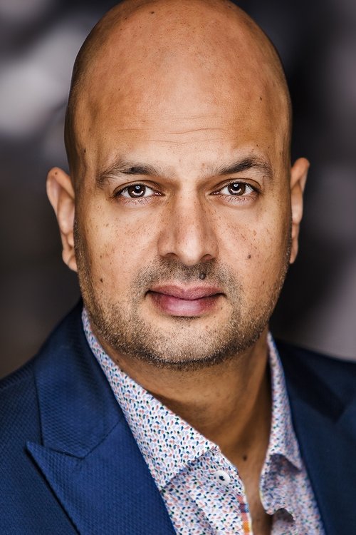 Ali Hassan as Pharmacist