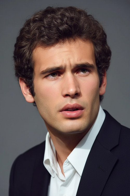 Cengiz Nezir as Mustafa