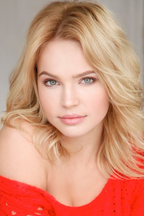 Lily Berlina as Mrs. Harper