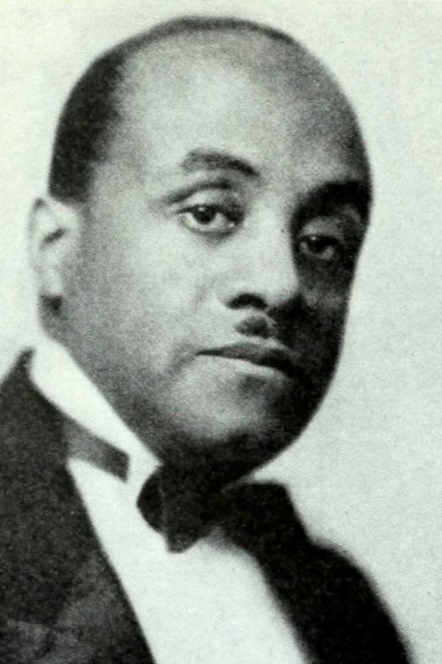 Donald Heywood as Bandleader