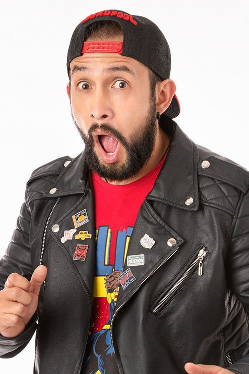 Christian Rojas as Rey Vago