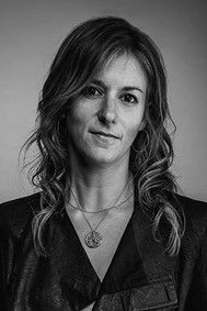 Madeleine Sackler as Herself