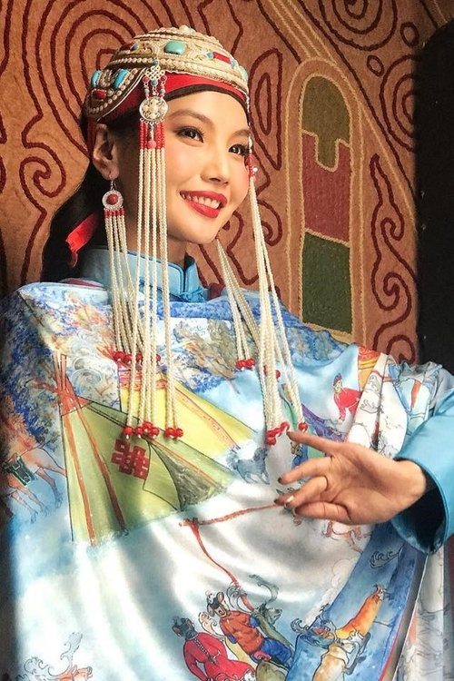 Tserendolgor Munkhbat as Khutulun