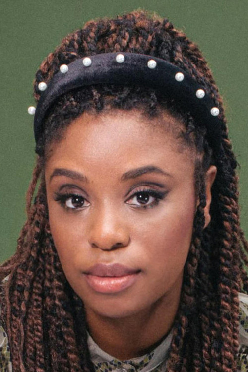 Akilah Hughes as Anna