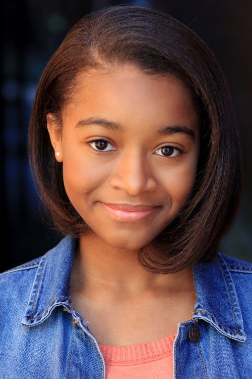 Gabrielle Days as Janae Richards