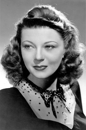 Harriet Nelson as Connie Martin