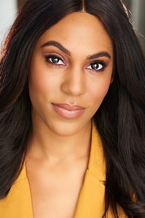 Brittney Q. Hill as Detective DeAngelis