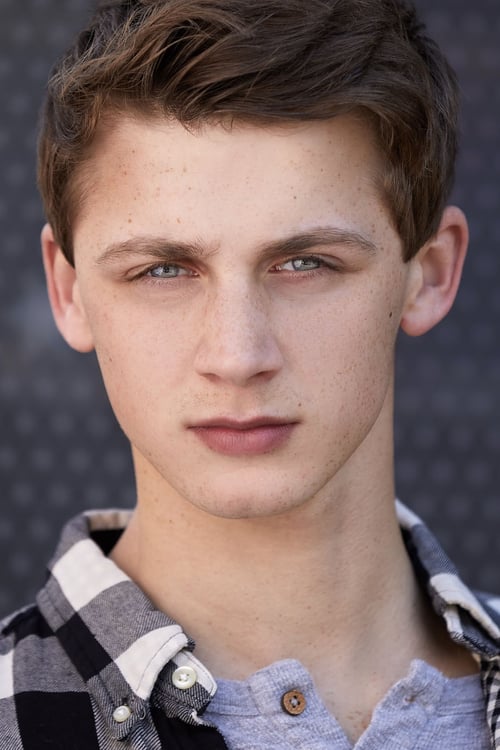 Brady Gentry as Aaron