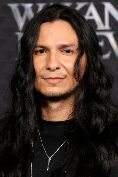 Alex Livinalli as Villanova