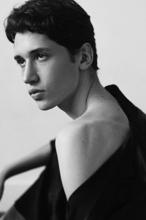 Diego Mazzaferro as The Muse