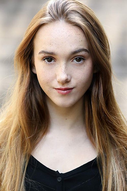 Scarlet Grace as Sally