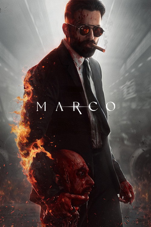 Marco poster