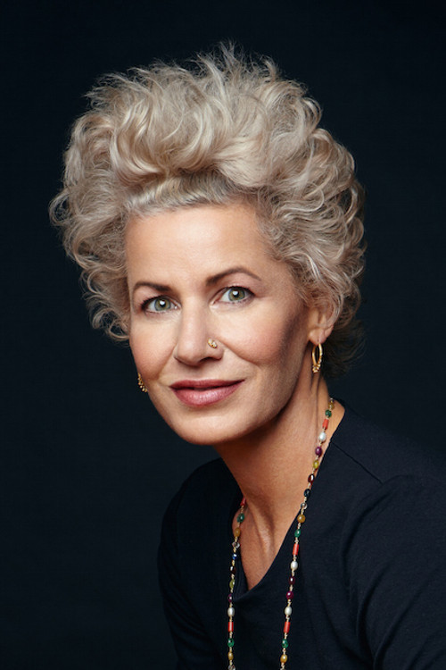 Kimberly Flynn as Ariel Sharon