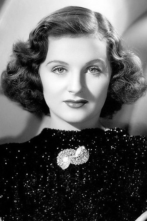 Constance Moore as