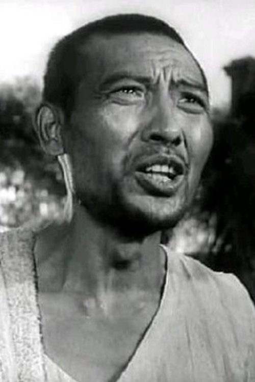 Zhou Senguan as 阿荣