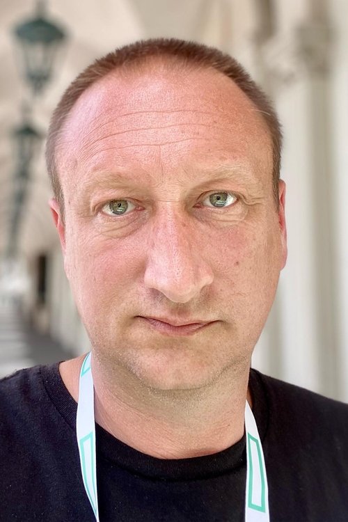 James Simmons as Documentary Cameraman