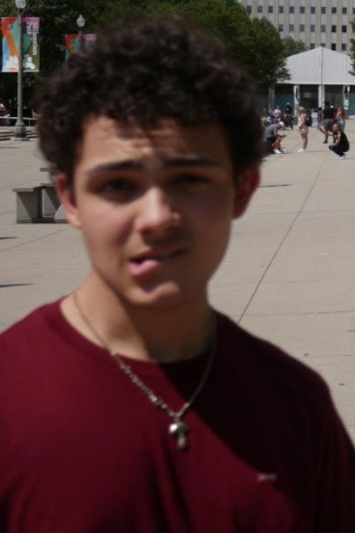 Luca Mehta as Himself