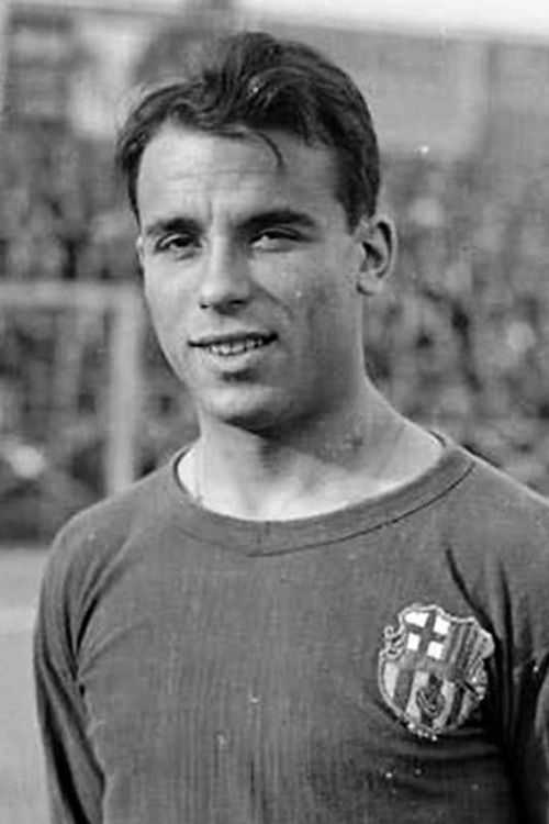 José Samitier as Secretario técnico