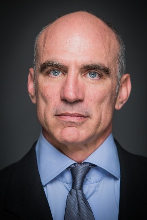 Jeff Ricketts as Viktor, Ukrainian Ambassador