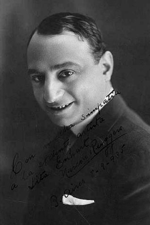 Marcelo Ruggero as Lorenzo