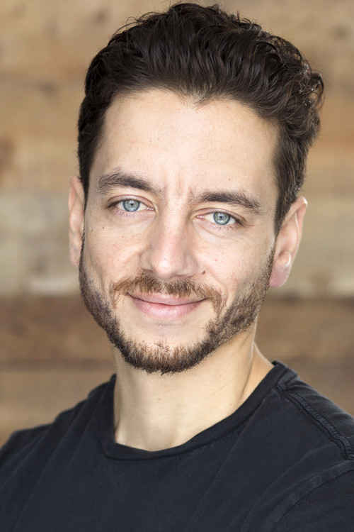 Andrew Perez as David Miscavige