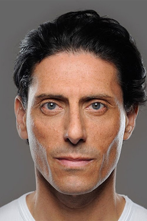CJ de Mooi as The Stranger