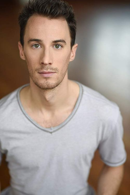 Garrett Young as Trent