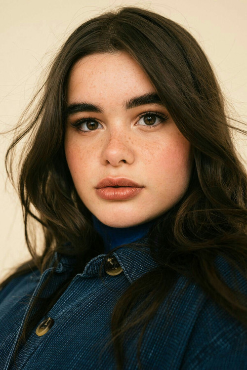 Barbie Ferreira as