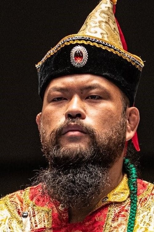 Tomoyuki Oka as Great-O-Khan