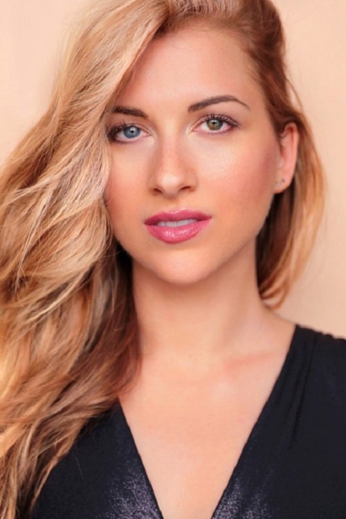 Torrey Richardson as Rebecca