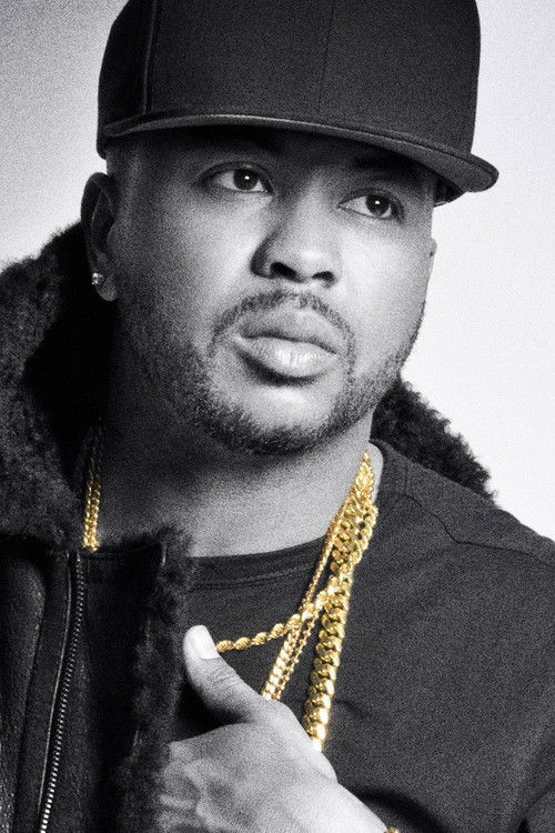 The-Dream as Self (archive footage)