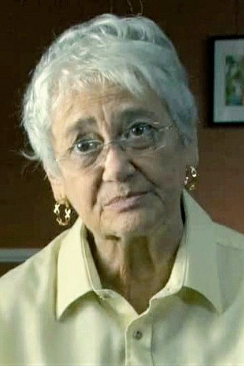 Victoria Mitchell as Storyteller