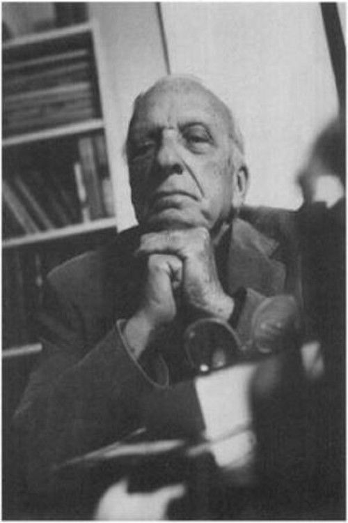 Philip Yordan as Dirty Old Moviegoer