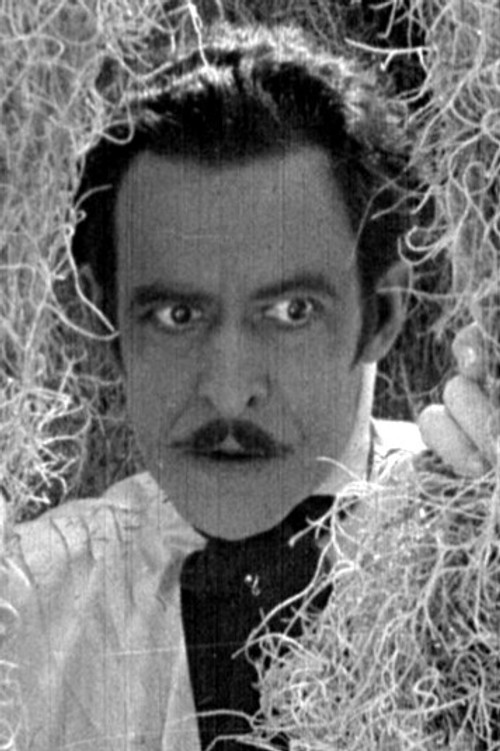 John Charles as Afeif Bey