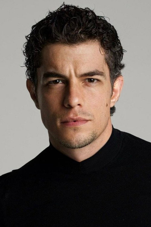 José Ramón Barreto as Dr. José Ramos