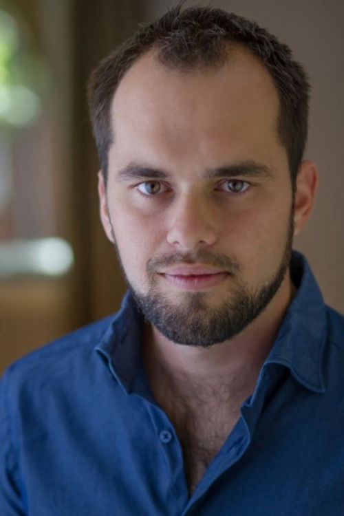 Marc-André Boire as Homme 2