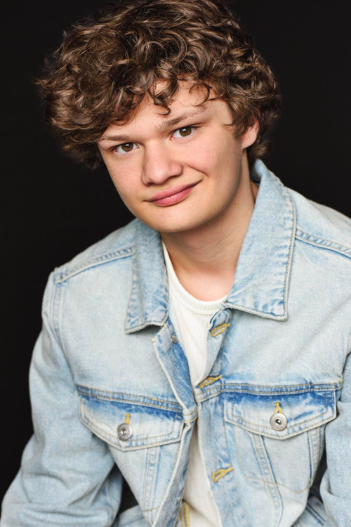 Carter Monahan as Janus Haberman