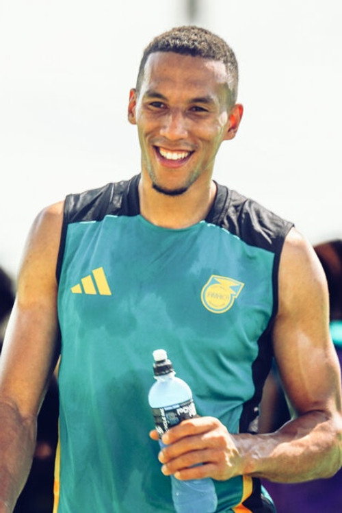 Isaac Hayden as himself