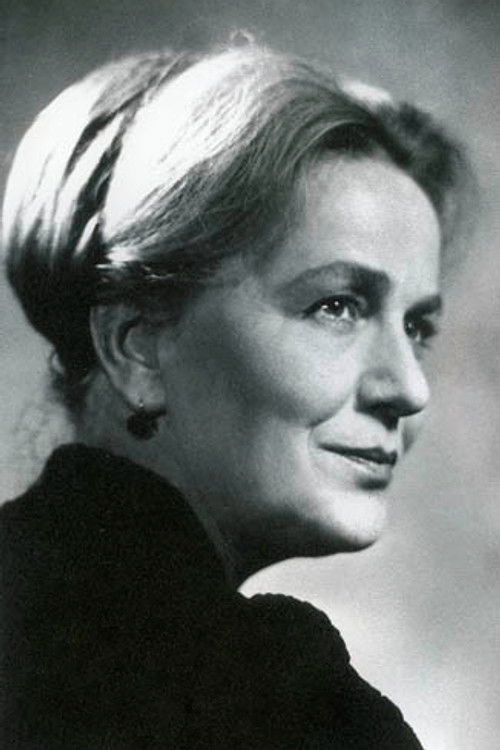 Elizaveta Solodova as