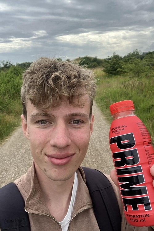 Laurits Geertz-Hansen as Marcus