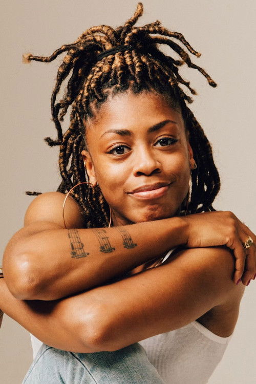 Martha Nichols as Dancer - Act 4