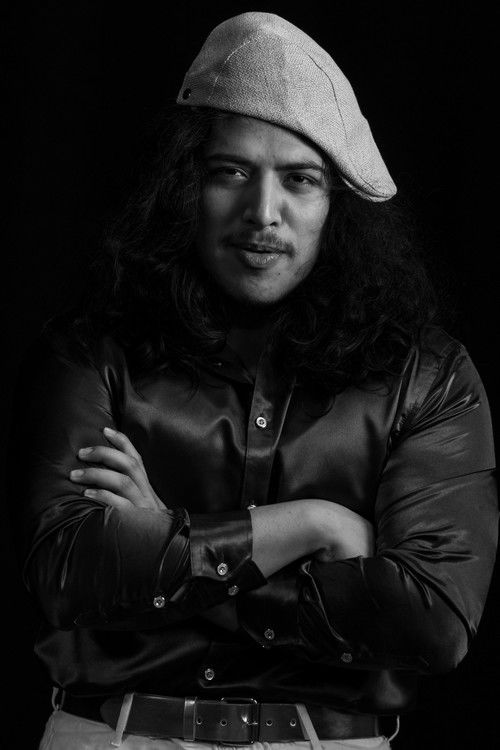 Rene Nava as Lydian: The Jazz Magician